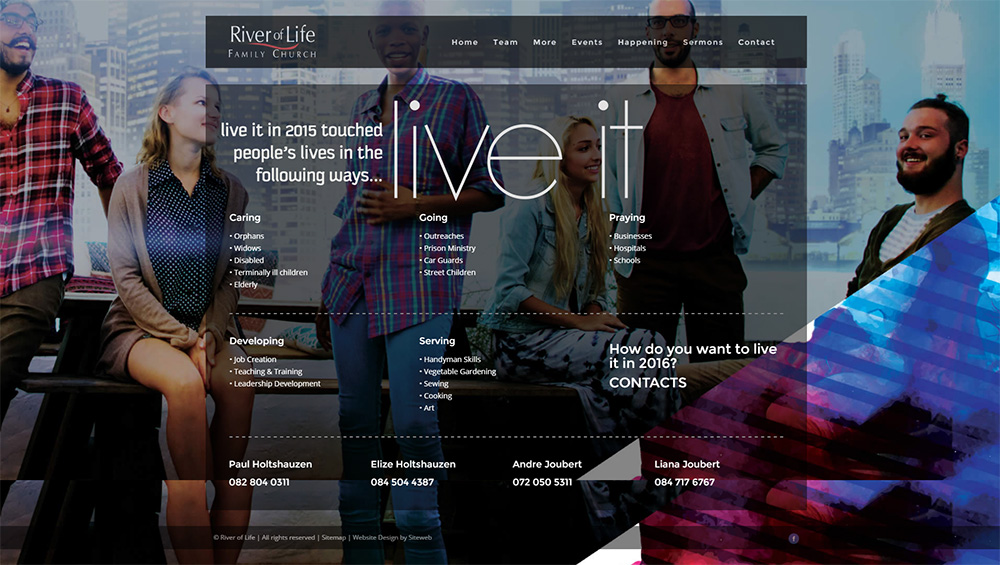riveroflife