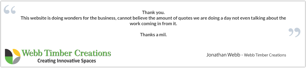 Tommy Niemand testimonial tom’s rigging